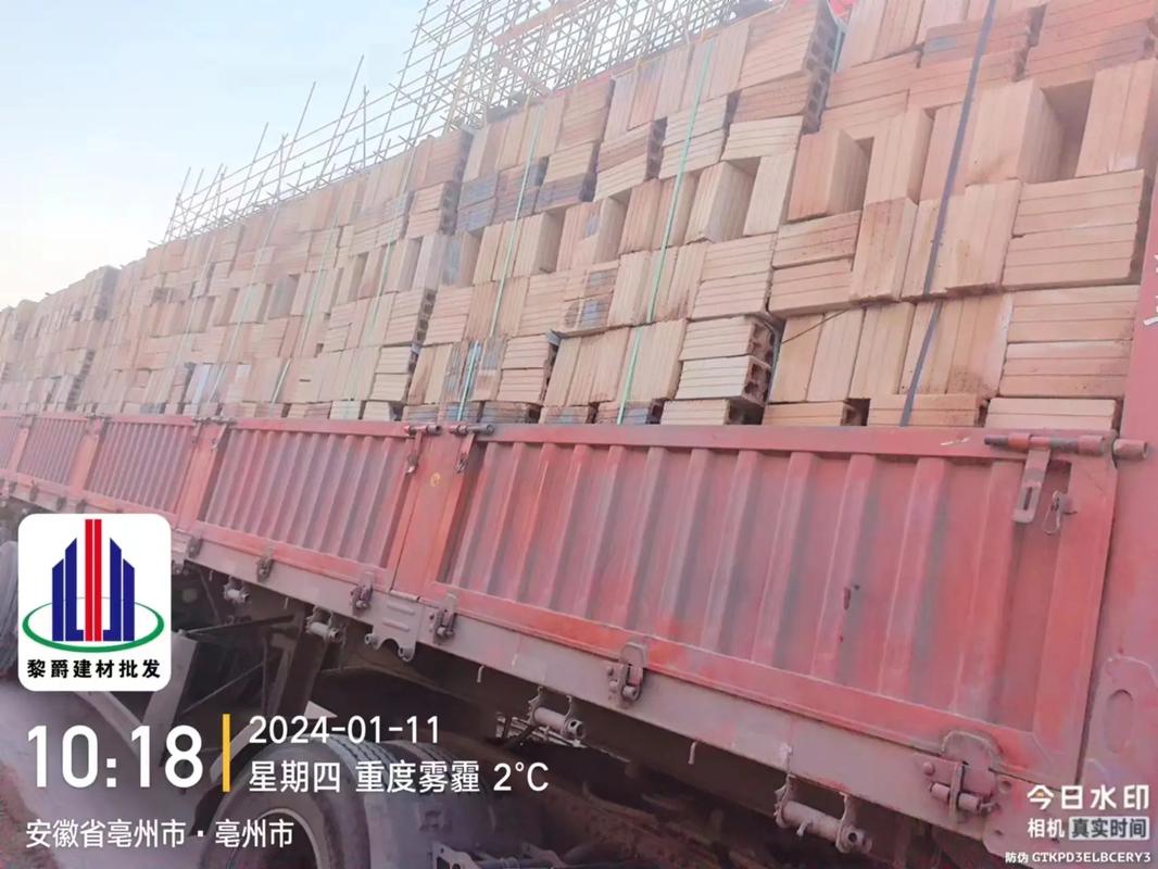 煤矸石烧结砖 绿色建材的革新力量